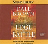 Edge of Battle (Audio CD)