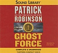 Ghost Force (Audio CD)