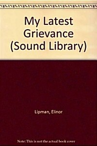 My Latest Grievance (Audio CD)