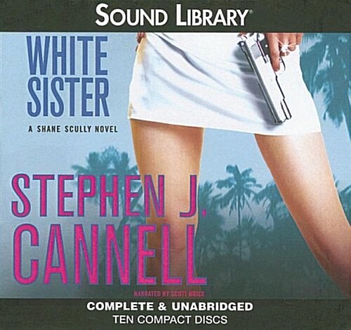 White Sister (Audio CD)