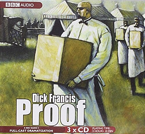 Proof (Audio CD)