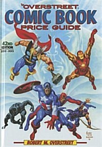 Overstreet Comic Book Price Guide: 2012-2013 (42th, Hardcover)