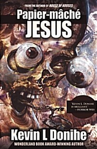 Papier-Mache Jesus (Paperback)