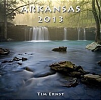 Arkansas 2013 Calendar (Paperback)