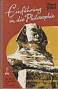 Einf?rung in die Philosophie (Hardcover, 5, 5. Aufl)