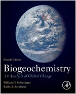 Biogeochemistry: An Analysis of Global Change (Paperback, 4)