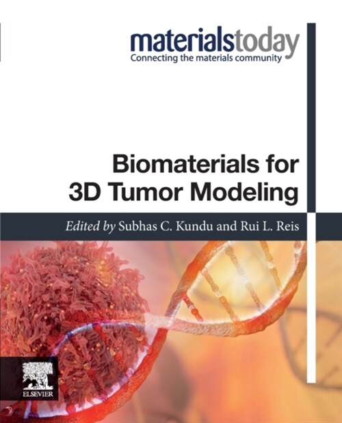 Biomaterials for 3D Tumor Modeling (Paperback)