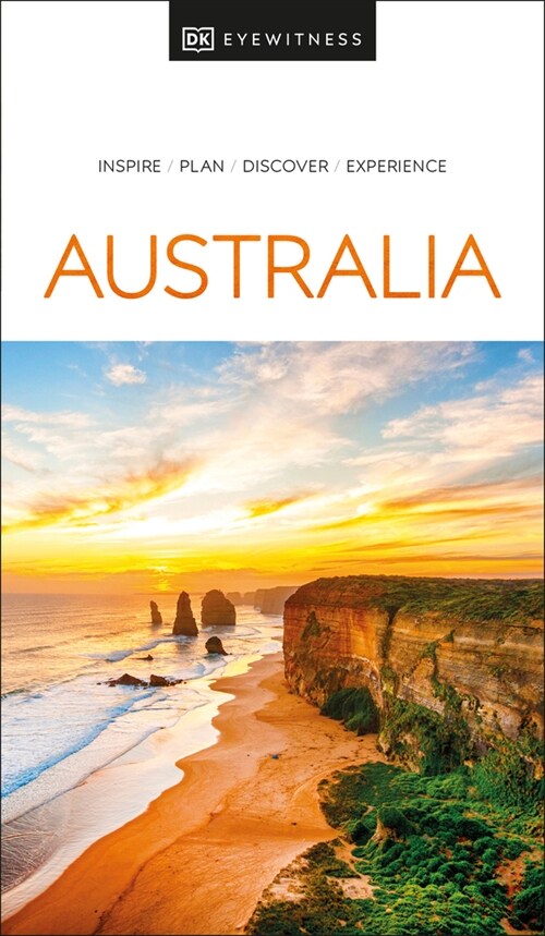 DK Eyewitness Australia (Paperback)