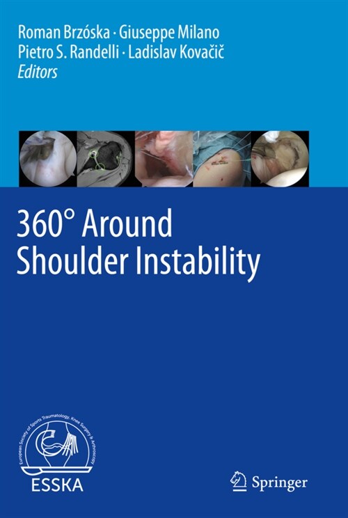 360?Around Shoulder Instability (Hardcover, 2020)