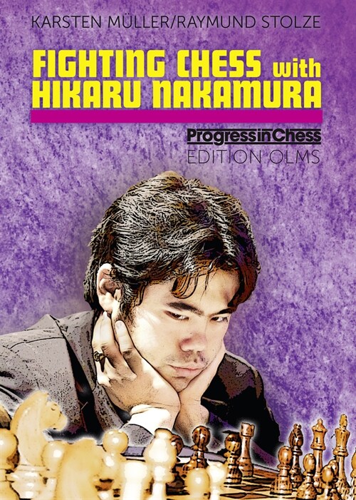 Fighting Chess with Hikaru Nakaura (Paperback)