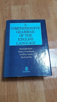 A Comprehensive Grammar of the English Language: Randolph
