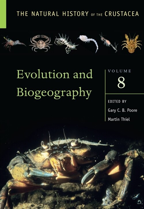 Evolution and Biogeography: Volume 8 (Hardcover)