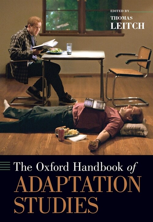 The Oxford Handbook of Adaptation Studies (Paperback)