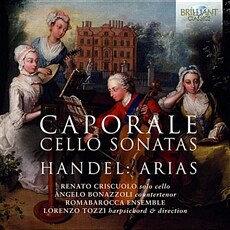 Cello Sonatas &  Arias