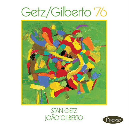 [수입] Stan Getz & Joao Gilberto - Getz/Gilberto 76
