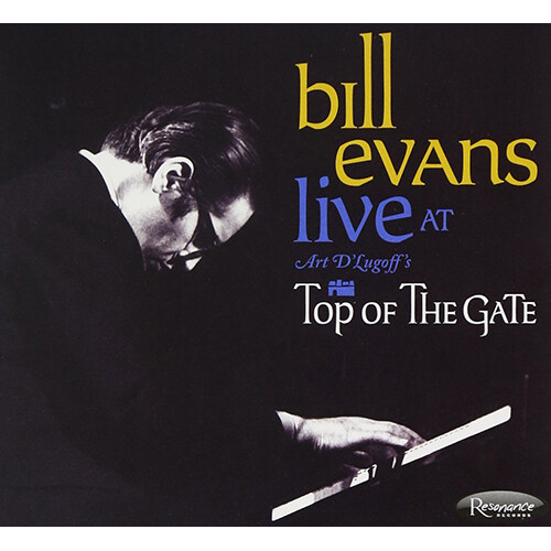 [수입] Bill Evans - Live at Art Dlugoffs Top of the Gate [180g 2LP]