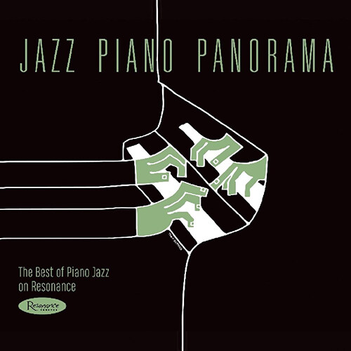 [수입] Jazz Piano Panorama: The Best of Piano Jazz on Resonance