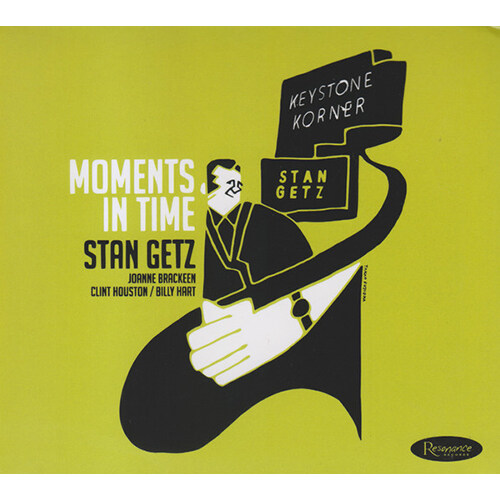 [수입] Stan Getz - Moments in Time