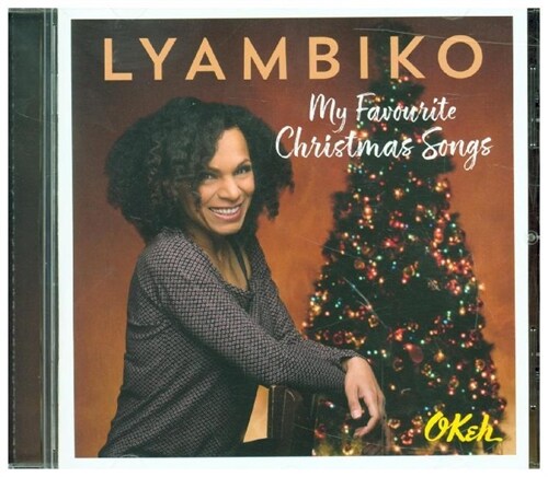 My Favourite Christmas Songs, 1 Audio-CD (CD-Audio)