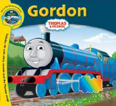 Gordon (Paperback + CD 1장) - 영국판, My Thomas Story Library, Thomas & Friends