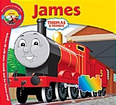 James (Paperback + CD 1장)