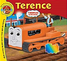 [중고] Terence (Paperback + CD 1장)