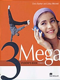 Mega 3 SB Lat Am (Paperback)