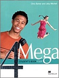 Mega 4 SB Lat Am (Paperback)