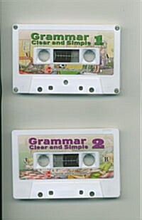 Grammar Clear And Simple 1 (Audio CD)