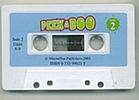 Peek A Boo 2: Cassette Tape