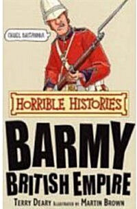 [중고] Barmy British Empire (Paperback, New ed)