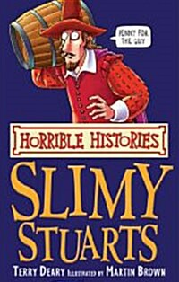 [중고] The Slimy Stuarts (Paperback, New ed)