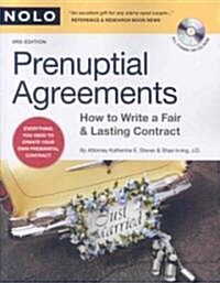 Prenuptial Agreements (Paperback, CD-ROM, 3rd)
