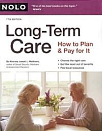 Long-Term Care (Paperback, 7th)