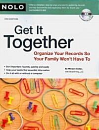 Get It Together (Paperback, CD-ROM, 3rd)