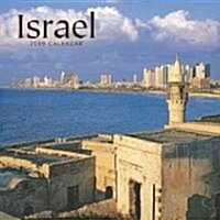 Israel 2009 Calendar (Paperback, Wall)