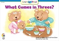 What Comes in Threes (Paperback)
