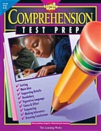 Comprehension Test Prep (Paperback)