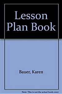 Lesson Plan Book (Paperback)