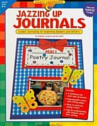 Jazzing Up Journals (Paperback)