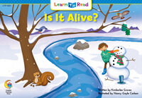 Is It Alive (Paperback)
