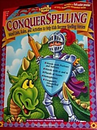 Conquer Spelling Gd. 4-6 (Paperback)