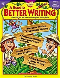 Guide To Better Writing (Paperback)