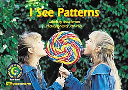 I See Patterns (Paperback)