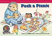 [중고] Pack a Picnic (Paperback)