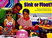 [중고] Sink or Float? (Paperback)