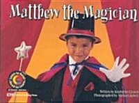 [중고] Matthew The Magician (Paperback)