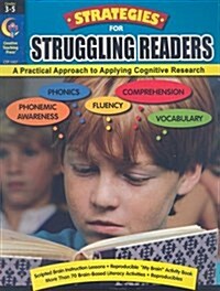 Strategies for Struggling Readers, Grades 3-5 (Paperback)