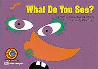 What Do You See? 표지이미지