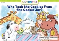 Who Took the Cookies from the (Paperback)